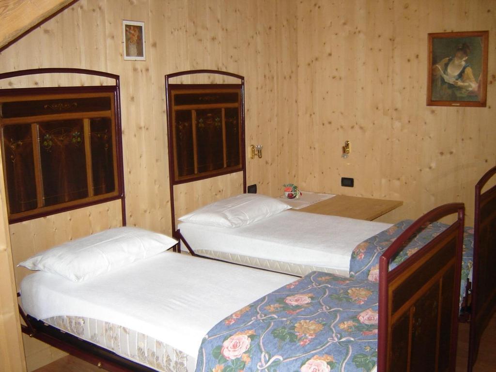 Residenza Domino Lejlighedshotel Selva di Cadore Værelse billede