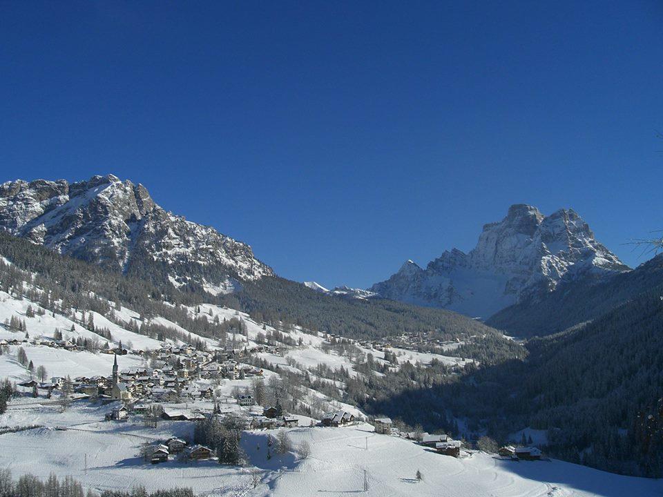 Residenza Domino Lejlighedshotel Selva di Cadore Eksteriør billede